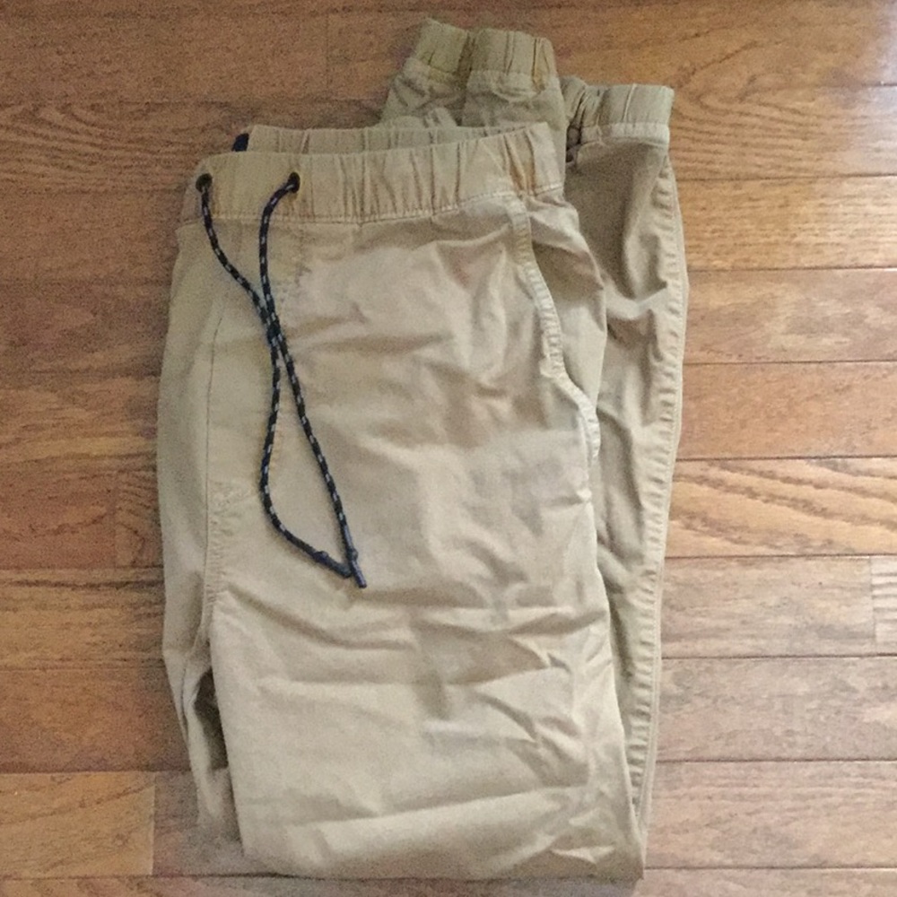 EUC American Eagle Dark Joggers